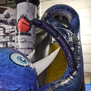 Drachen Hüpfburg Verleih Mieten Hüpfburgen Huepfburgen bouncy castles Wunder Event WunderEvent Party Geburtstag Slushi Popcorn Event Feier8