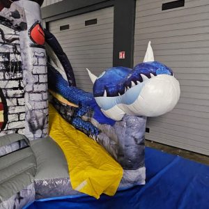 Drachen Hüpfburg Verleih Mieten Hüpfburgen Huepfburgen bouncy castles Wunder Event WunderEvent Party Geburtstag Slushi Popcorn Event Feier8